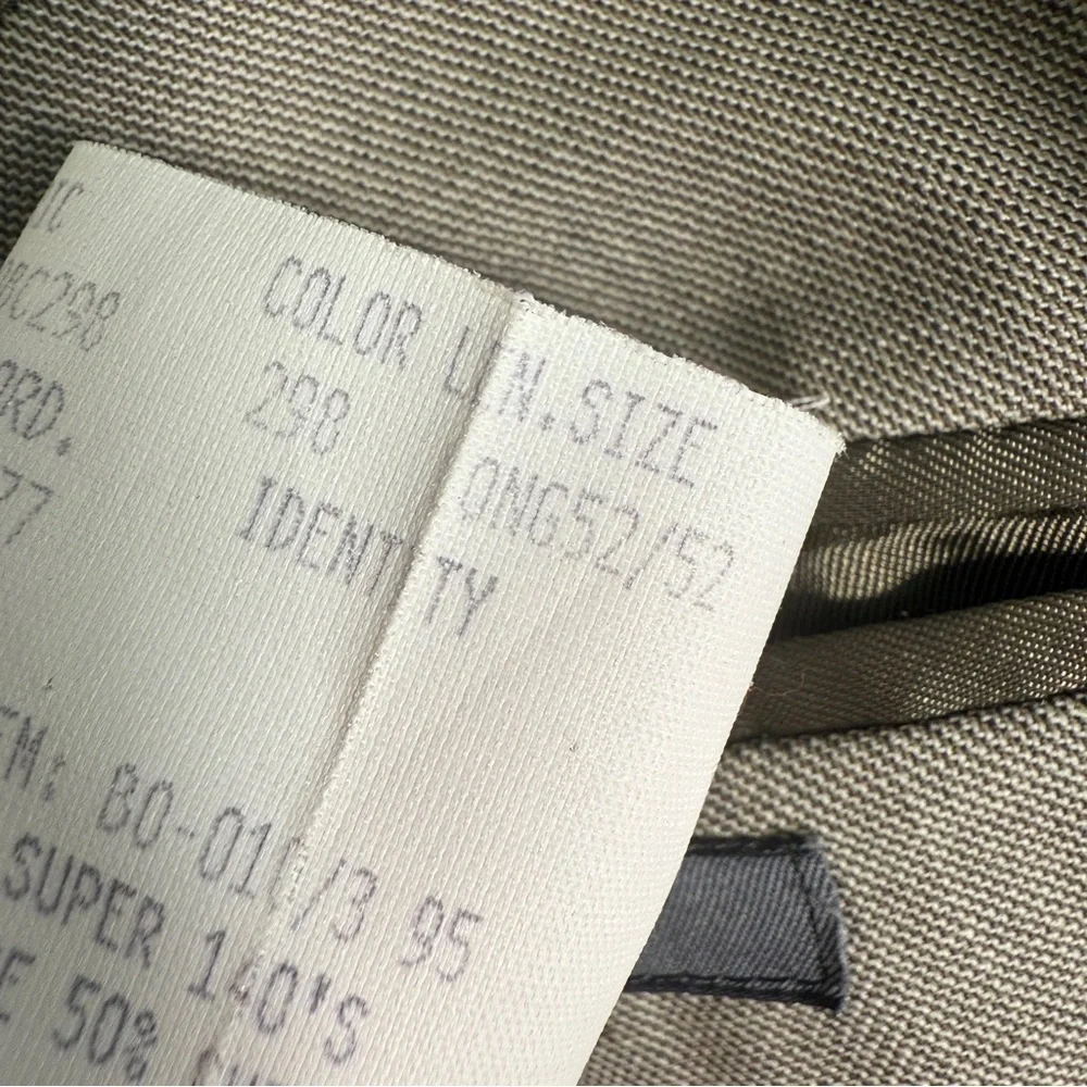 John Varvatos Wool Blazer